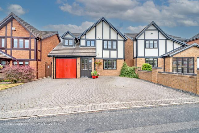 4-bed house on 17, Formby Way, Turnberry / Bloxwich, Walsall, £410,000