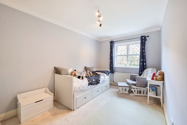 Detached house for sale in Strathcona Gardens, Knaphill, Woking, Surrey
