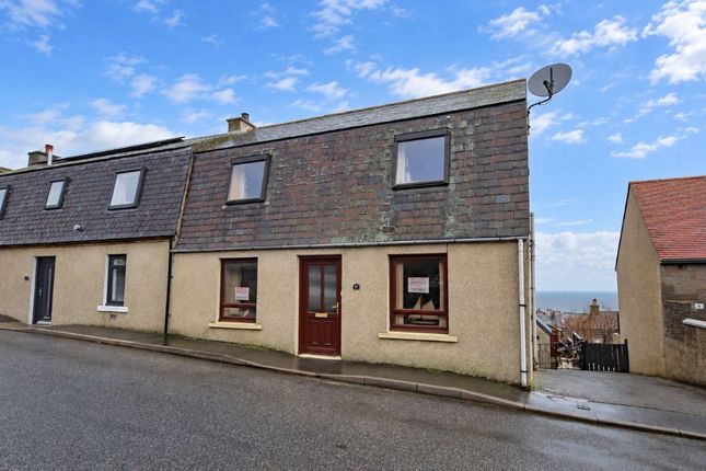 3-bed semi-detached on 10, Garden Street, Macduff, £100,000