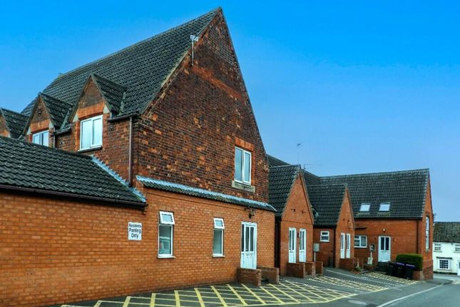 Thumbnail Block of flats for sale in Memorial Avenue, Worksop