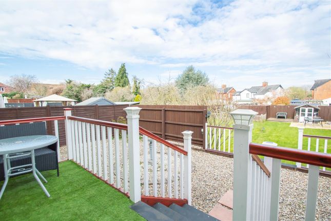 Detached house for sale in Rowan Close, Haverhill