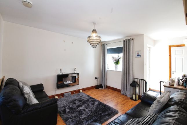 End terrace house for sale in Cleavers Way, Stenalees, St. Austell, Cornwall