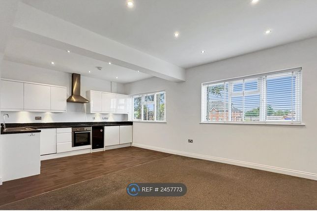 Open Plan Living Kitchen