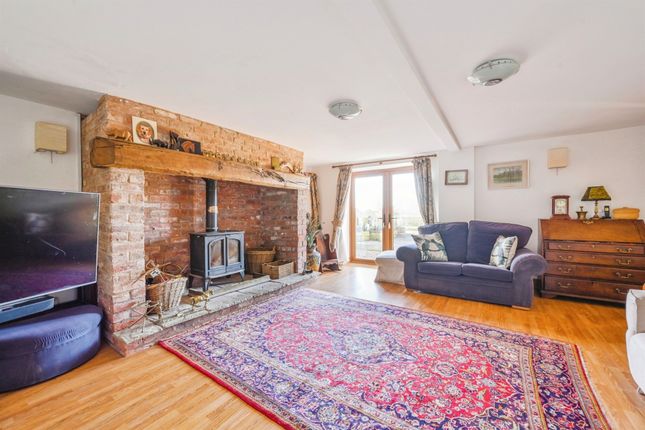 Barn conversion for sale in Sandon Road, Hilderstone, Stone