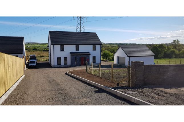 Thumbnail Detached house for sale in Kingsmoss Road, Newtownabbey