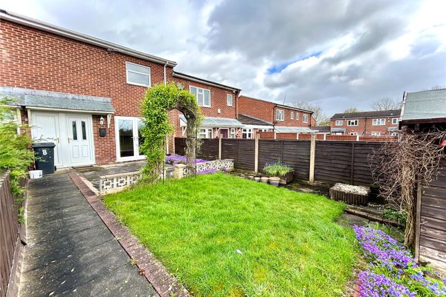 Thumbnail Terraced house for sale in Hartshay Close, Cotmanhay, Derbyshire