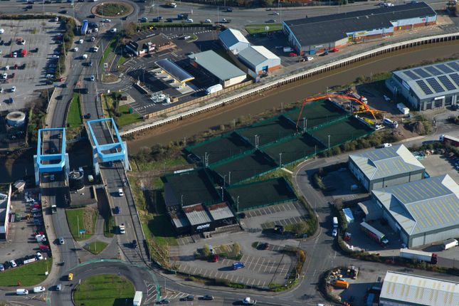 Land for sale in Former Goals Soccer Centre, Unit 4, Ipark, Innovation Road, Hull