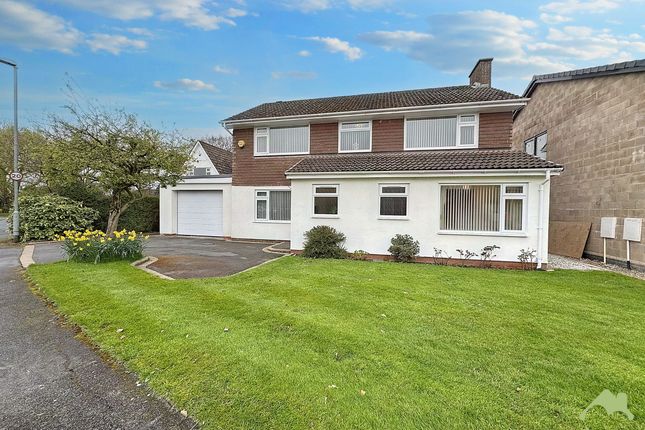 Detached house for sale in Moorfield Close, Fulwood, Preston