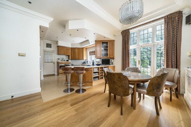Detached house for sale in Fortis Green, London