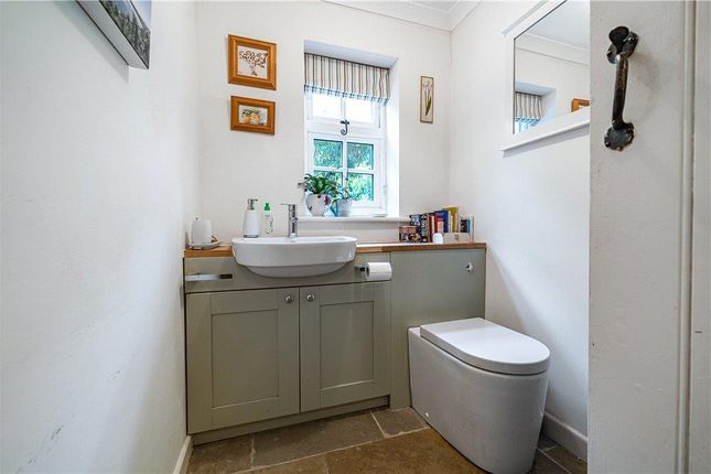 Detached house for sale in The Street, Swallowfield, Reading