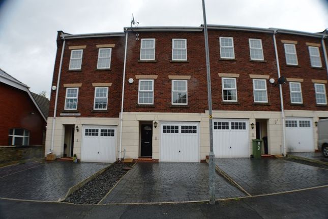 Thumbnail Terraced house to rent in Zetland Mews, Dukinfield