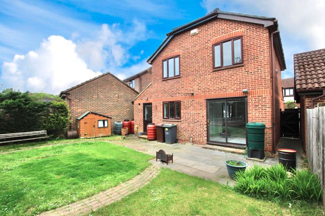 Detached house for sale in Bridgewater Place, Leybourne, West Malling