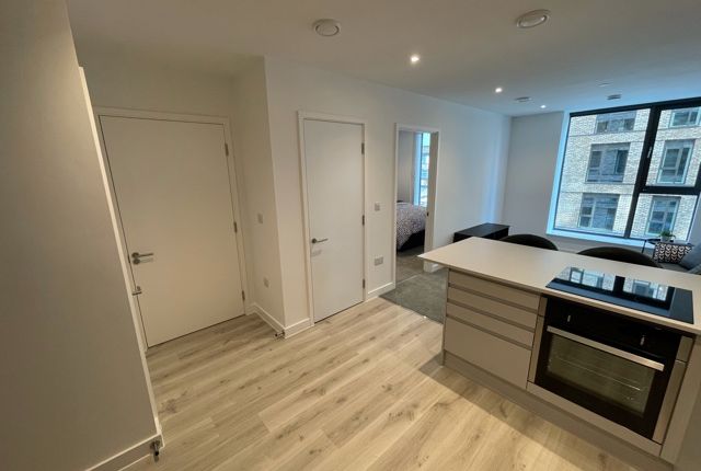 Flat for sale in Wharf End, Trafford Park, Manchester