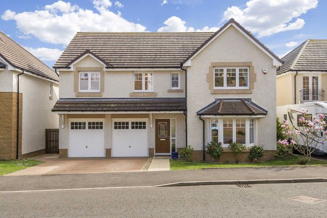 Thumbnail Detached house for sale in Inchgarvie Avenue, Burntisland
