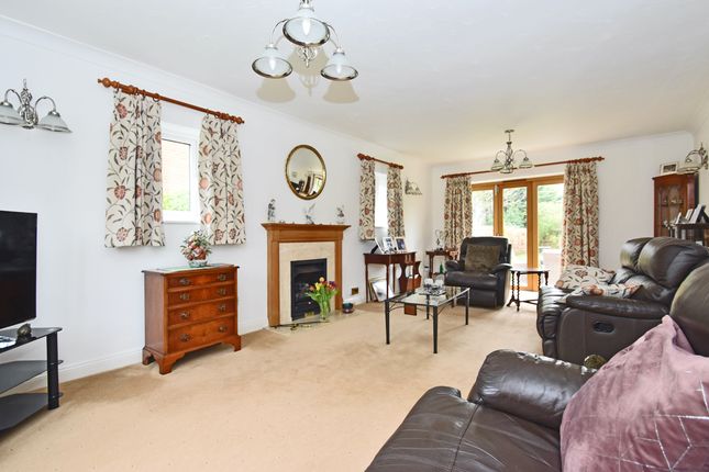 Detached house for sale in Monks Mead, Brightwell-Cum-Sotwell, Wallingford