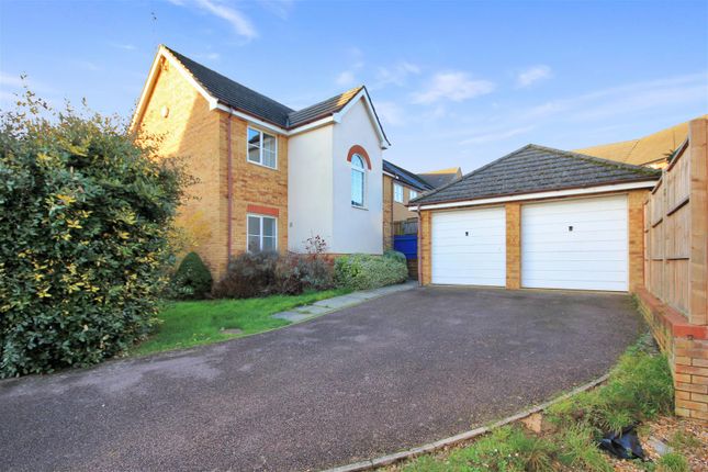 Detached house for sale in Williams Way, Higham Ferrers, Rushden