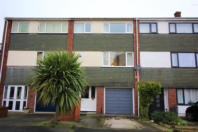 Thumbnail Terraced house for sale in Eaton Close, Fishponds, Bristol