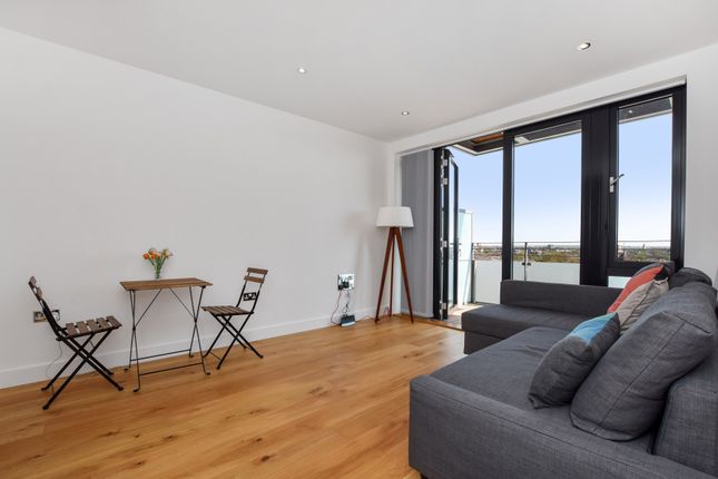 Thumbnail Flat to rent in North Mill Apartments, Lovelace Street, Hackney