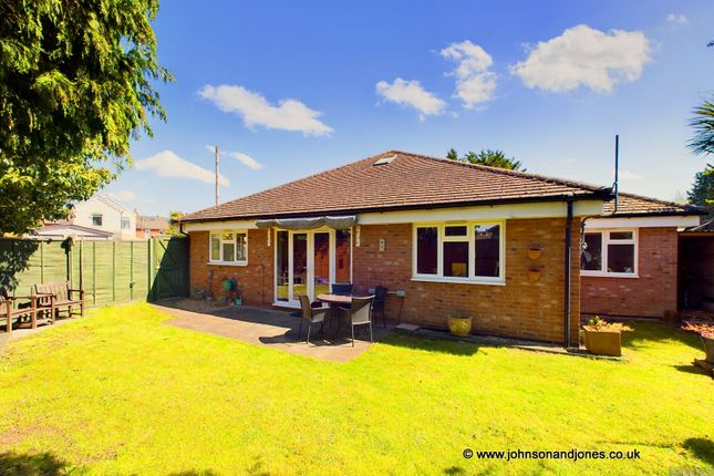 Thumbnail Semi-detached bungalow for sale in Wheatash Road, Addlestone