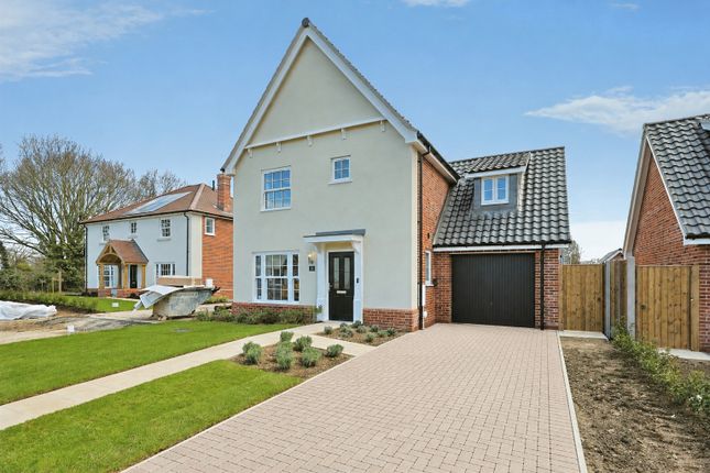 4-bed house on Plot 13, Rectory Road, Norwich, £475,000