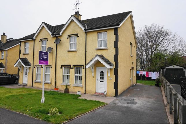 Thumbnail Semi-detached house for sale in Muckle Hill View, Castlederg