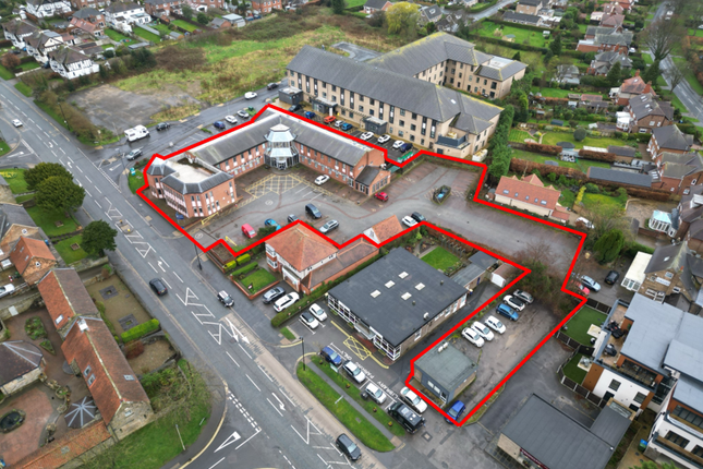 Office for sale in Scalby Road, Scarborough
