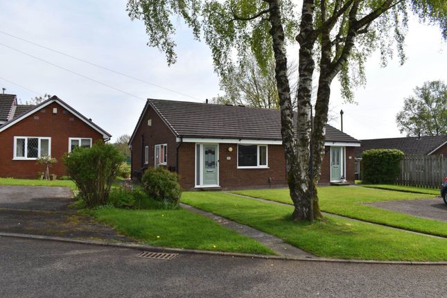 Thumbnail Semi-detached bungalow for sale in Shalfleet Close, Harwood