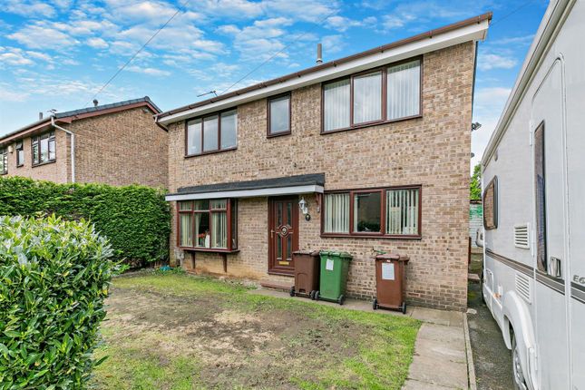 Thumbnail Detached house for sale in Blackthorn Way, Wakefield