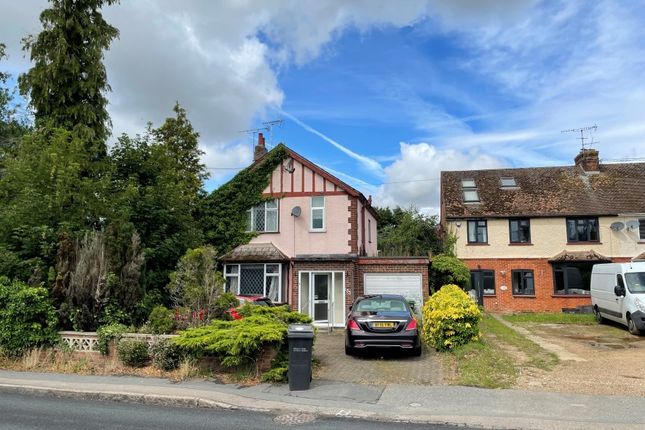 Thumbnail Detached house for sale in 133 Broad Road, Braintree, Essex