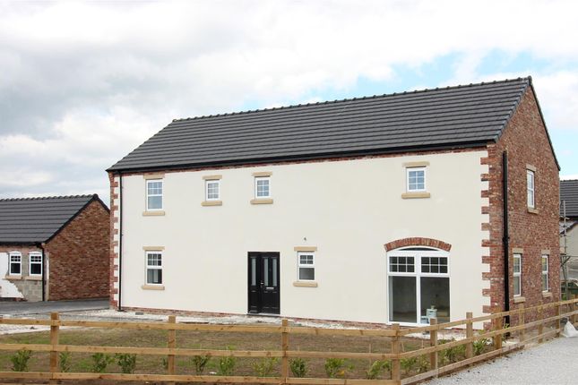 Thumbnail Detached house for sale in Elm Cottage, Little Storkhill Meadow, Hull Bridge Road, Beverley
