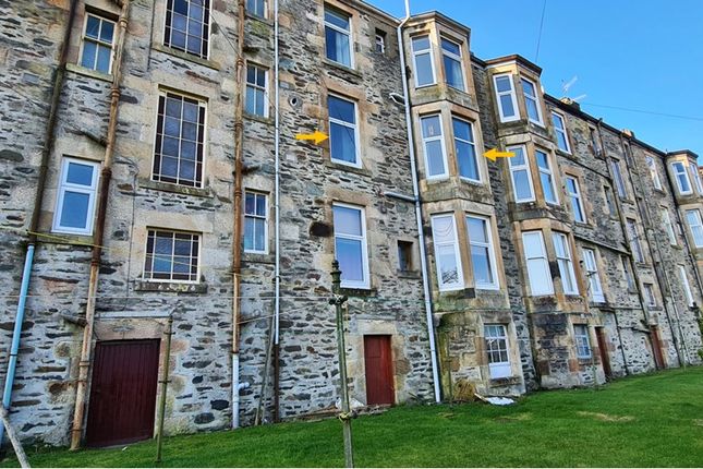 Thumbnail Flat for sale in The Terrace, Ardbeg Road, Isle Of Bute