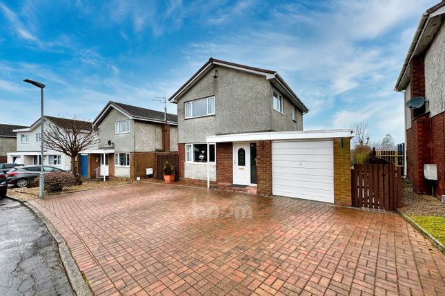 Thumbnail Detached house for sale in Lancaster Avenue, Beith