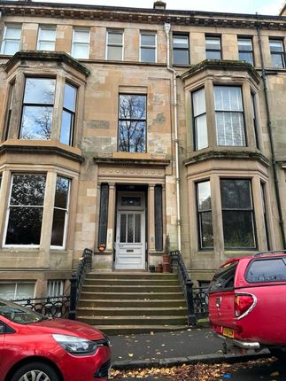 1-bed flat on Flat 3, 26, Athole Gardens, Glasgow, £1,650/mo