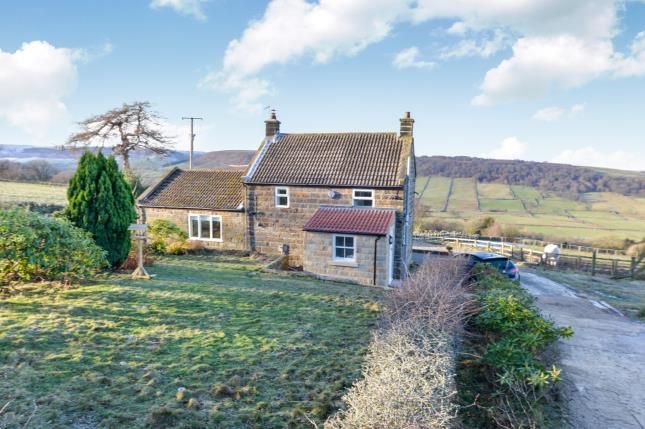 2 Bed Detached House For Sale In Shaw End Lealholm Whitby North