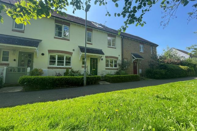 Thumbnail Town house for sale in Bushs Orchard, Ilminster
