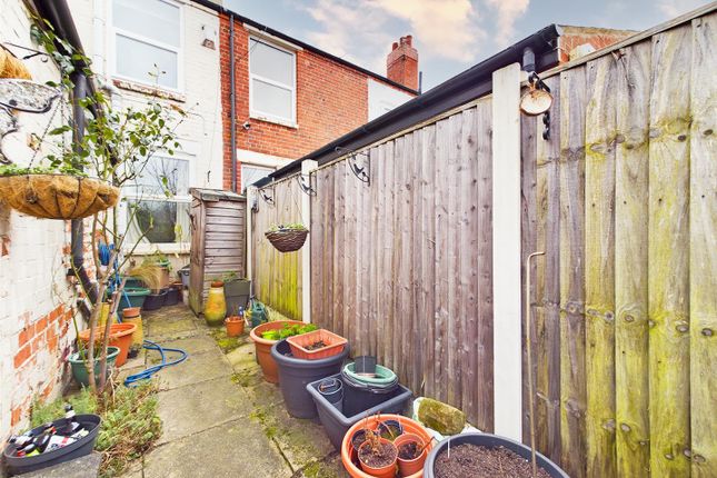 End terrace house for sale in Fox Grove, Old Basford, Nottingham
