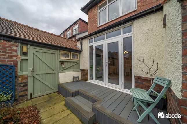 Detached house for sale in Willow Way, Crosby, Liverpool