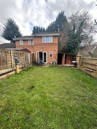 Semi-detached house to rent in Margaret Ashton Close, Manchester