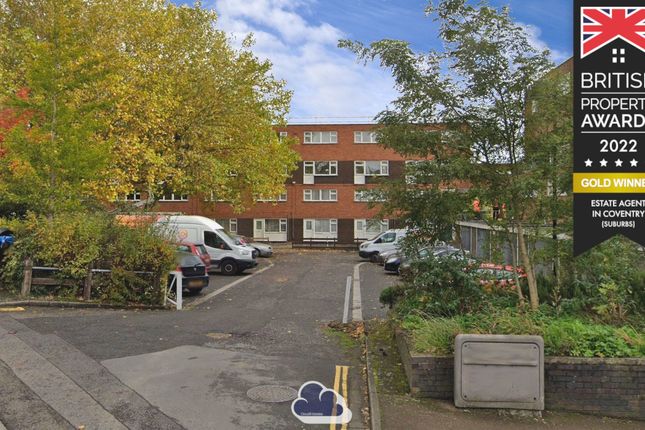 Thumbnail Maisonette for sale in Leicester Row, Coventry