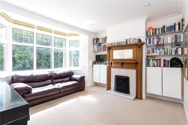 Semi-detached house for sale in Holders Hill Gardens, London