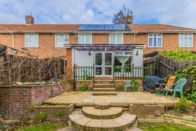 Terraced house for sale in George Pope Road, Norwich