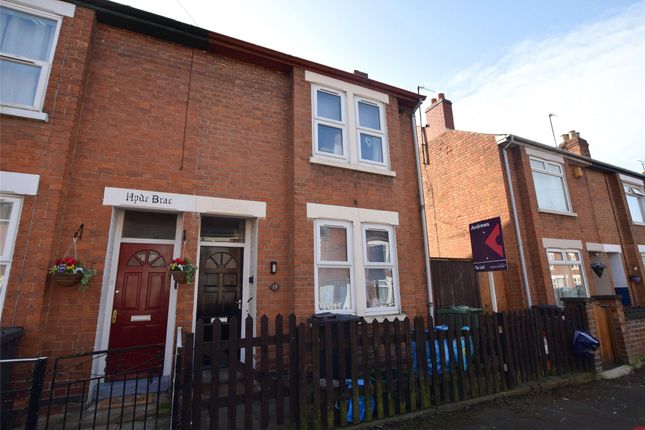 Thumbnail End terrace house to rent in Hanman Road, Gloucester, Gloucestershire