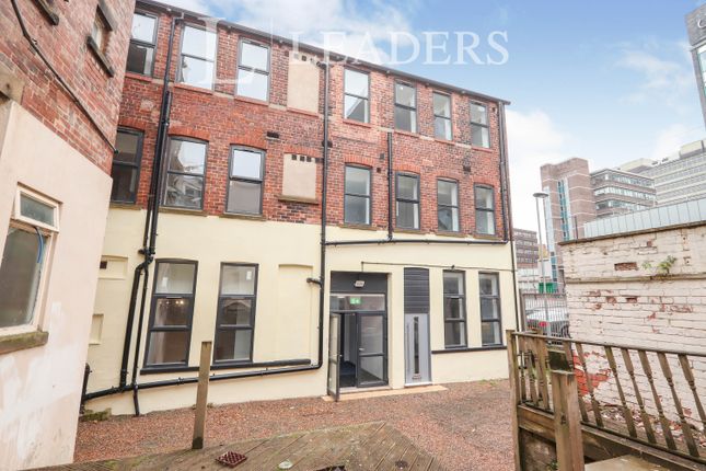 Thumbnail Studio to rent in Westbar Green, Sheffield