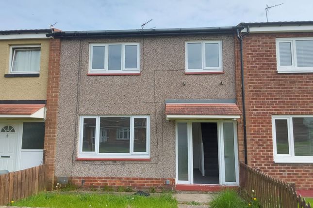 Thumbnail Terraced house to rent in Chatsworth Road, Jarrow