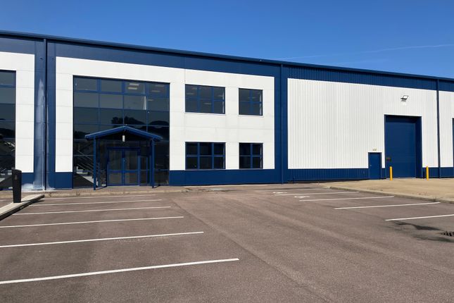 Thumbnail Industrial to let in Unit 2, Sovereign Park, Laporte Way, Luton