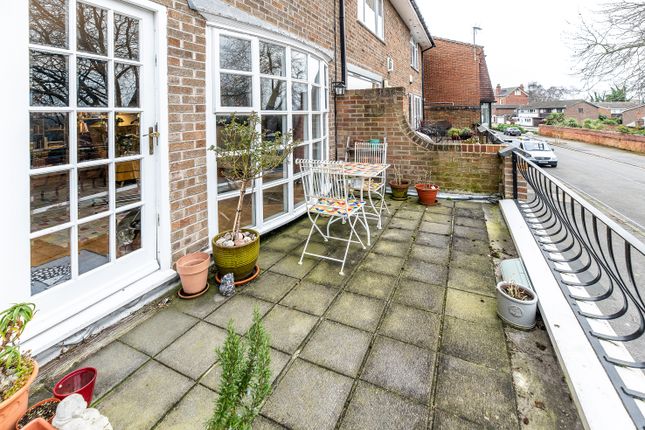 Town house for sale in Fiennes Crescent, The Park, Nottingham