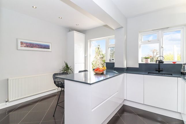 Semi-detached house for sale in Osbourne Avenue, Kings Langley