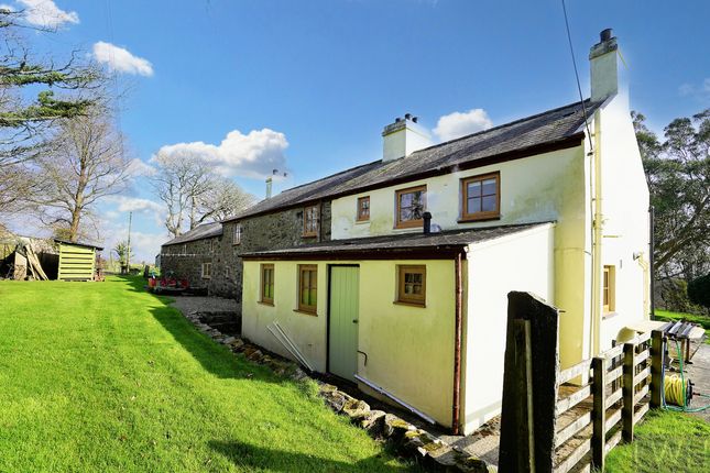 Detached house for sale in Llannor, Pwllheli