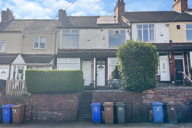 Terraced house for sale in Newford Crescent, Milton, Stoke-On-Trent