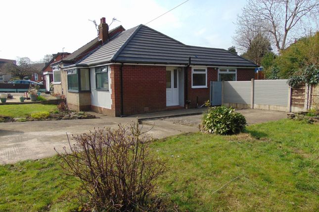 Thumbnail Semi-detached bungalow for sale in Derwent Drive, Shaw